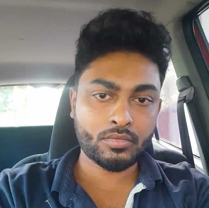 Prasanna - Groom from Matara