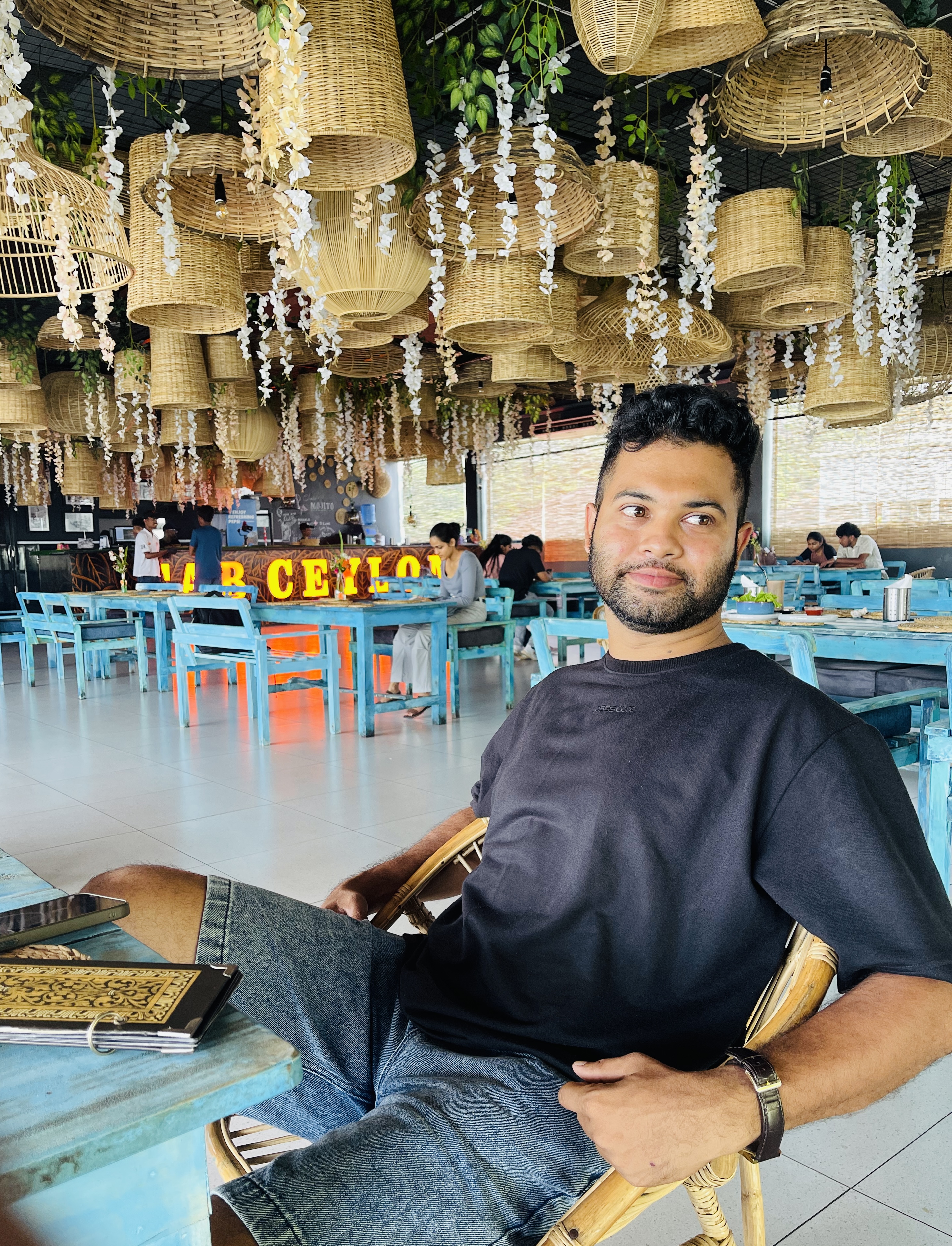 Waruna Dasanayaka -Groom from Kurunegala