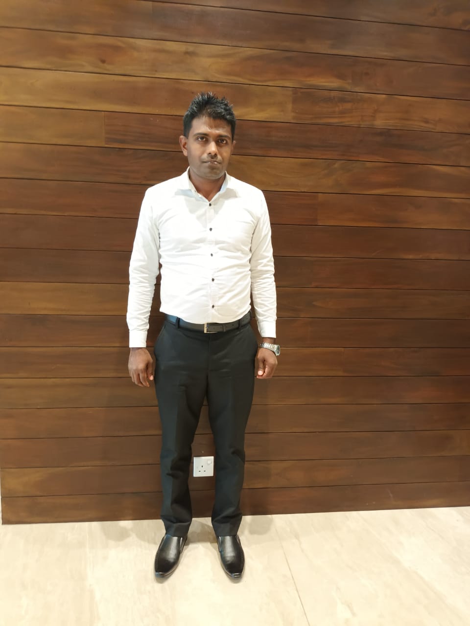 Geekiyanage Harsha Madusanka Fernando -Groom from Negombo