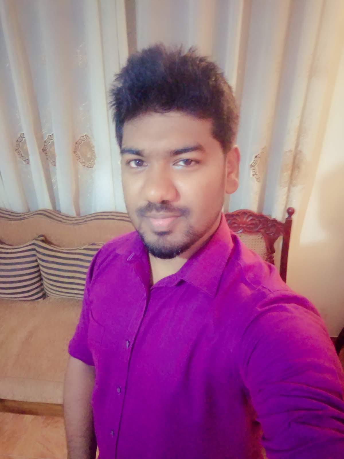 Methila Sudesh Kotta Hewage -Groom from UAE