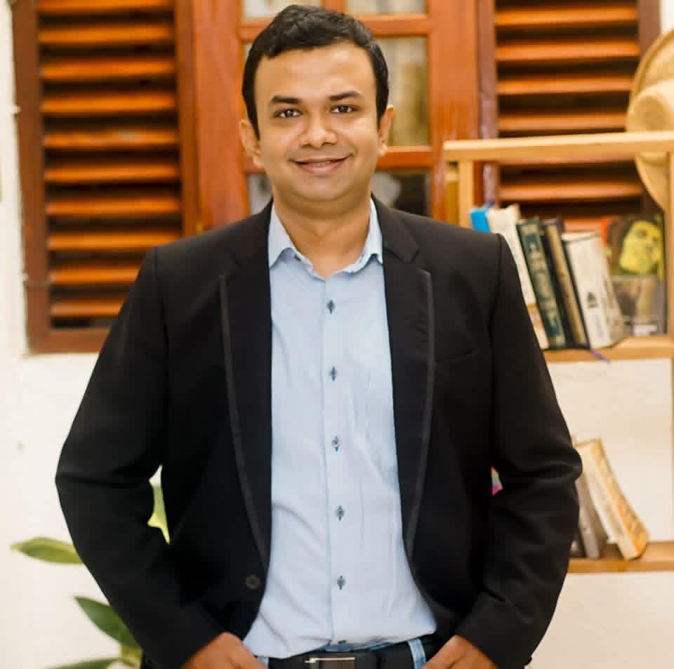 chathura gunawardena -Groom from Colombo