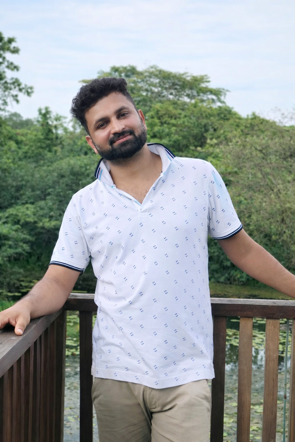 shanaka chathuranga -Groom from Nuwara Eliya