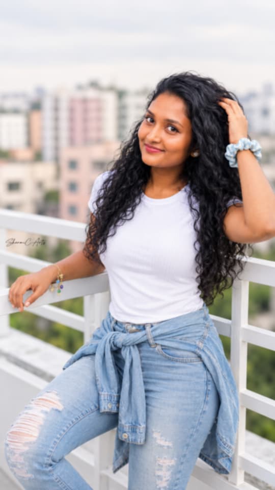 Nikee Fernando - Bride from Gampaha