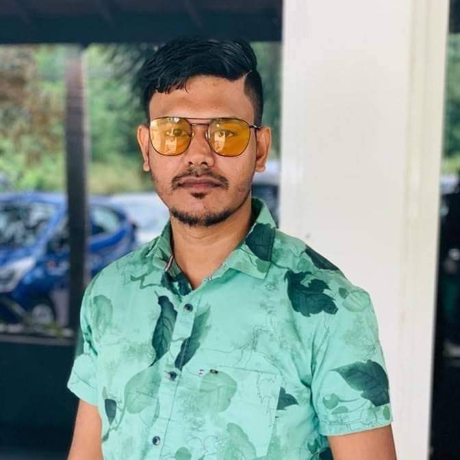 Amal Ruwan  -Groom from UAE