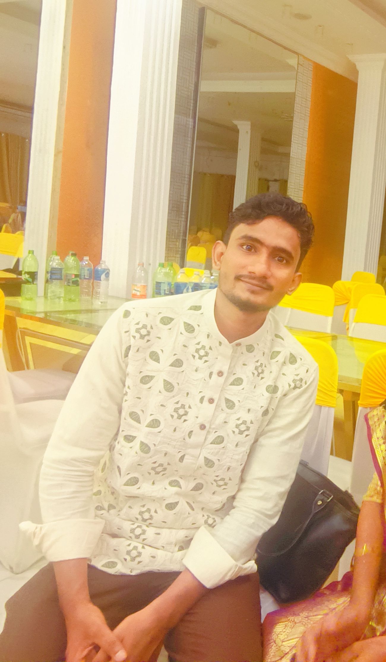 RIFAI BILLA -Groom from Colombo
