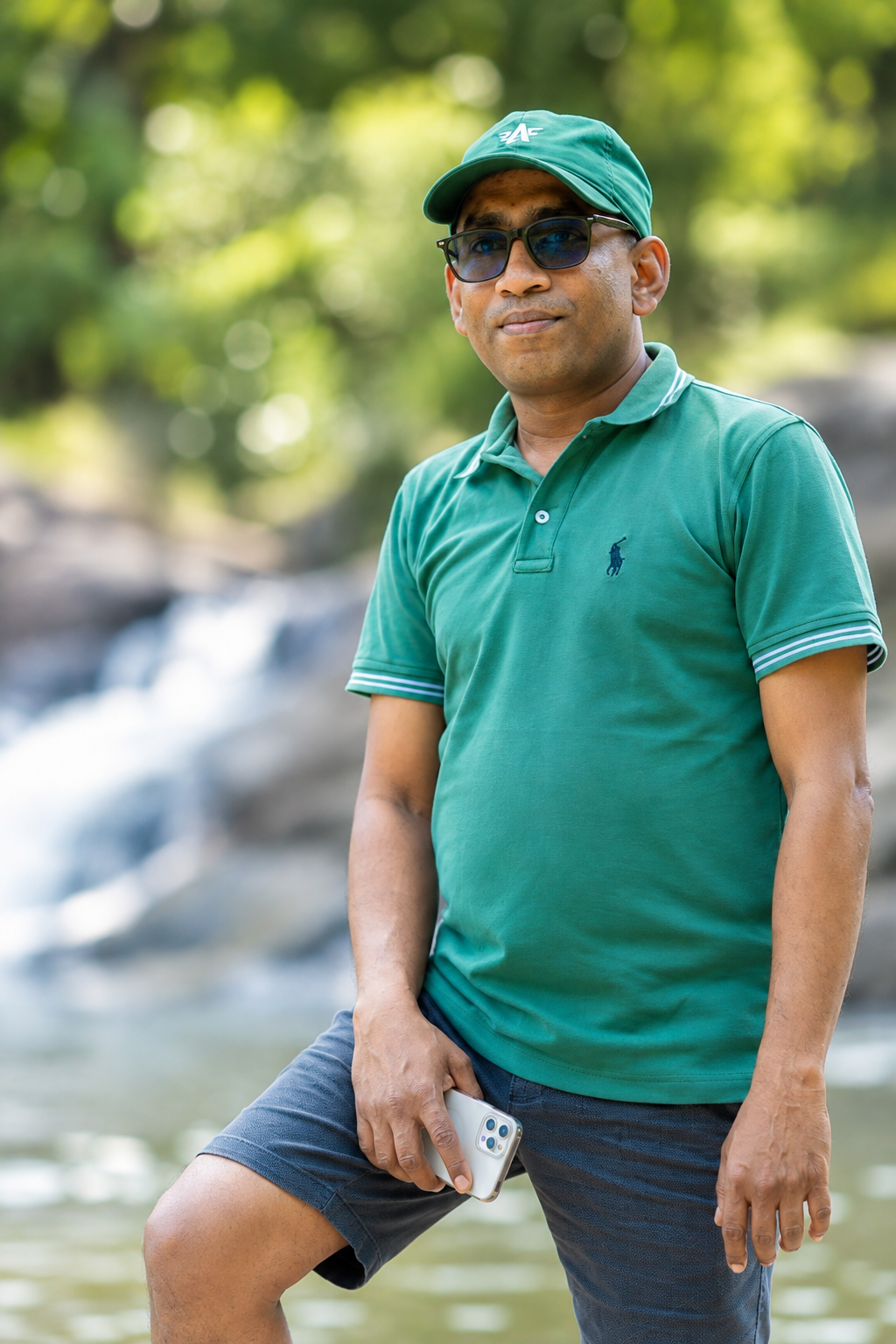 Prasanna Jayathissa -Groom from Negombo