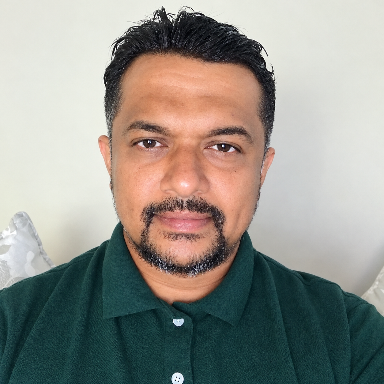 Iroshan - Groom from Colombo