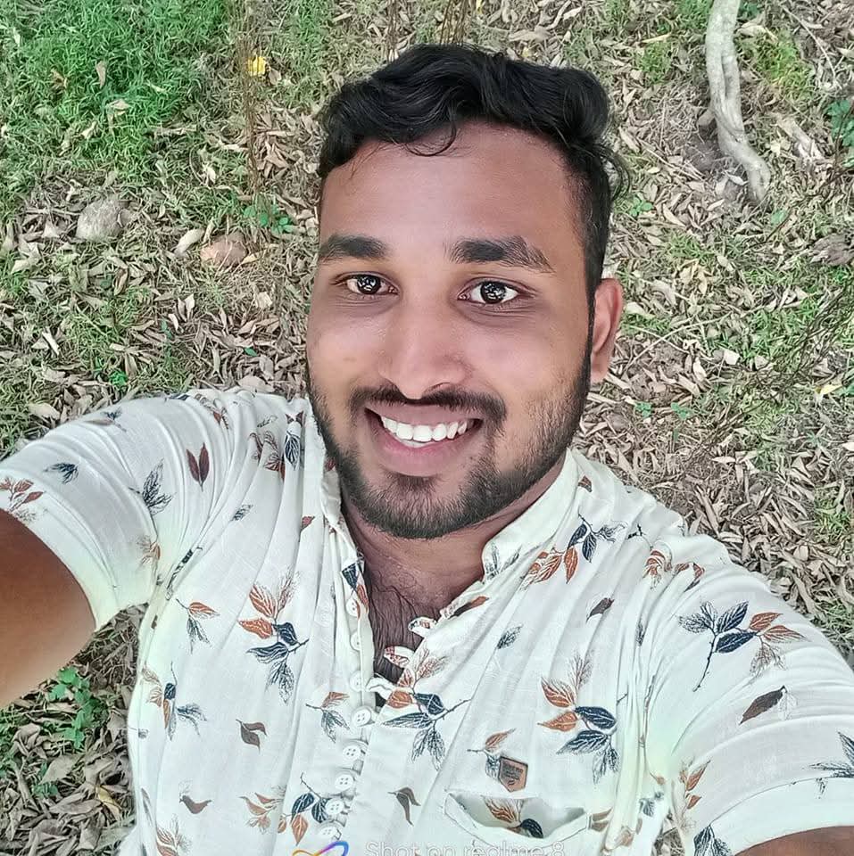 Ishan Avinda -Groom from Colombo