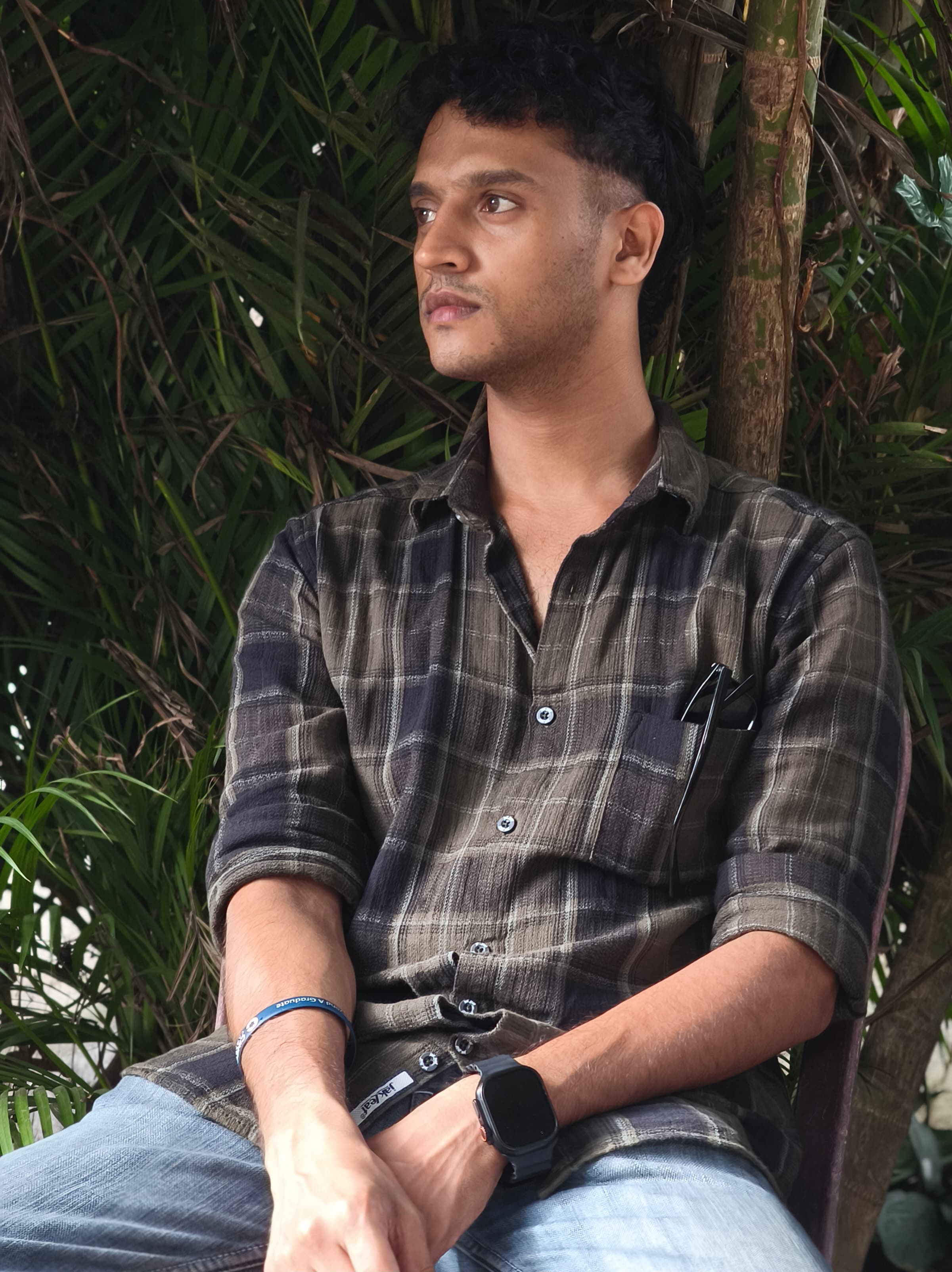 HIRAN KAVISHKA GNANARATHNE  -Groom from Kandy