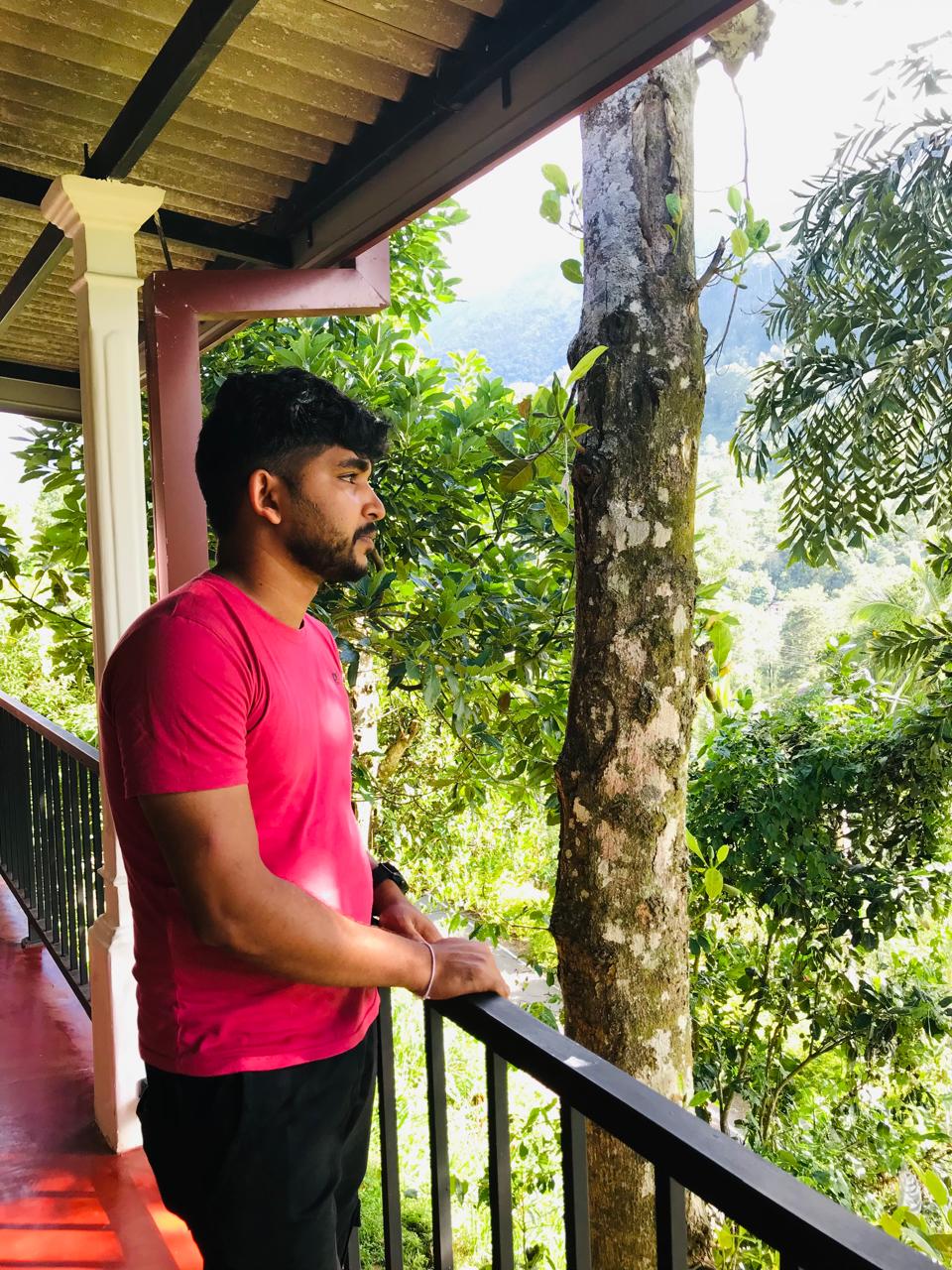 Lakshitha Dilshan -Groom from Badulla