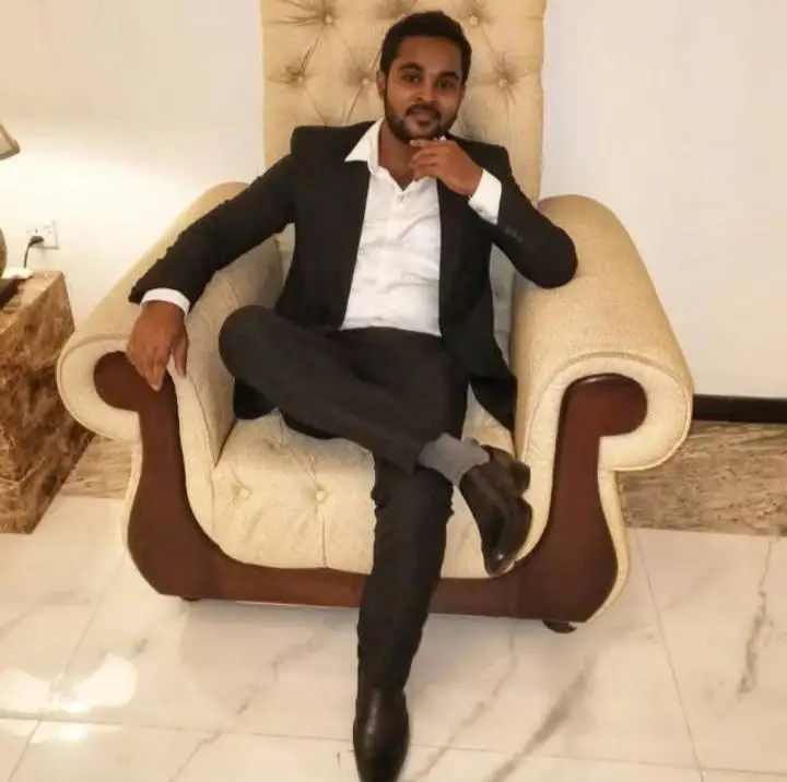 Amila de silva -Groom from Matara
