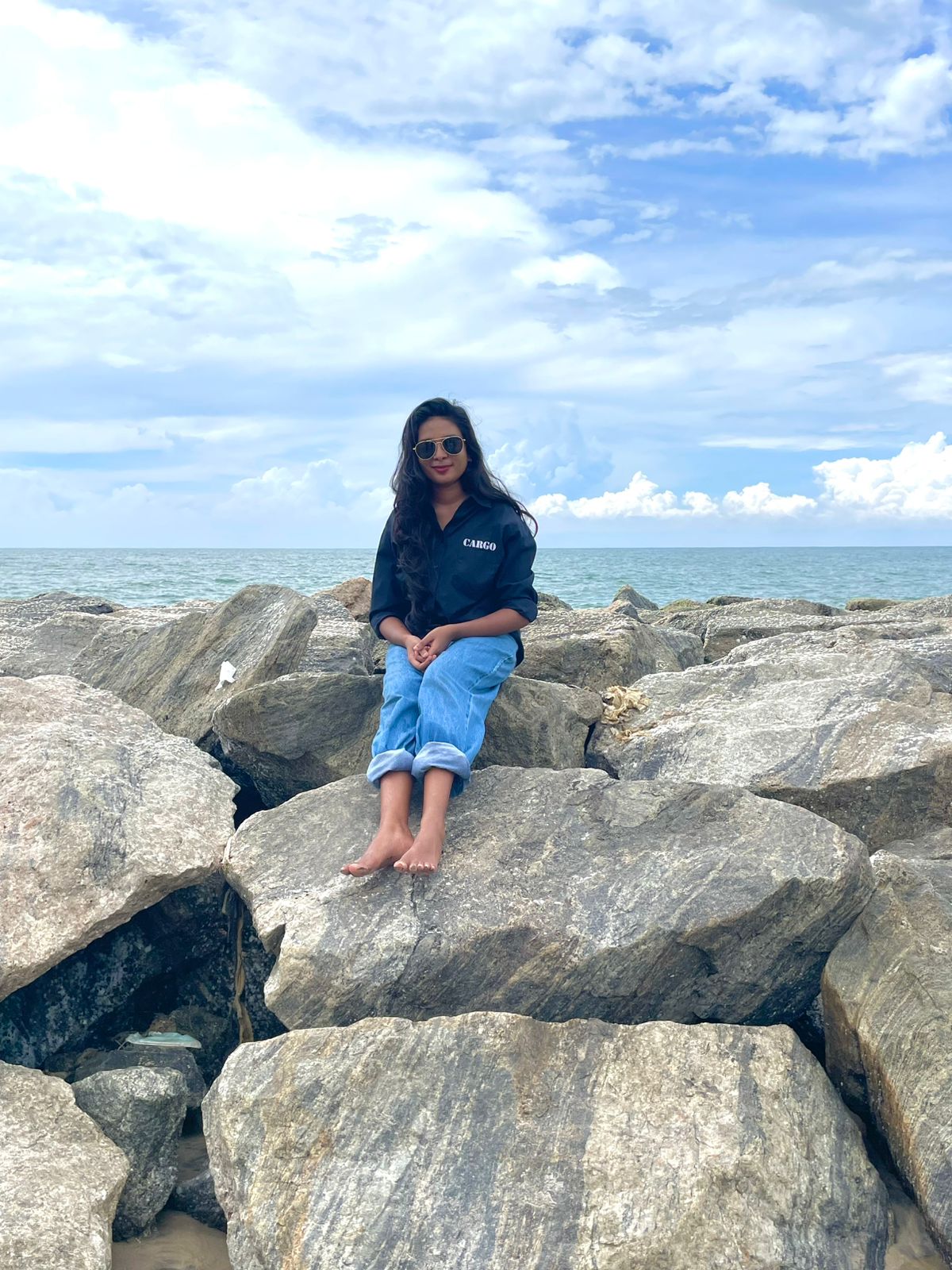 juwaneeta nerthali -Bride from Colombo