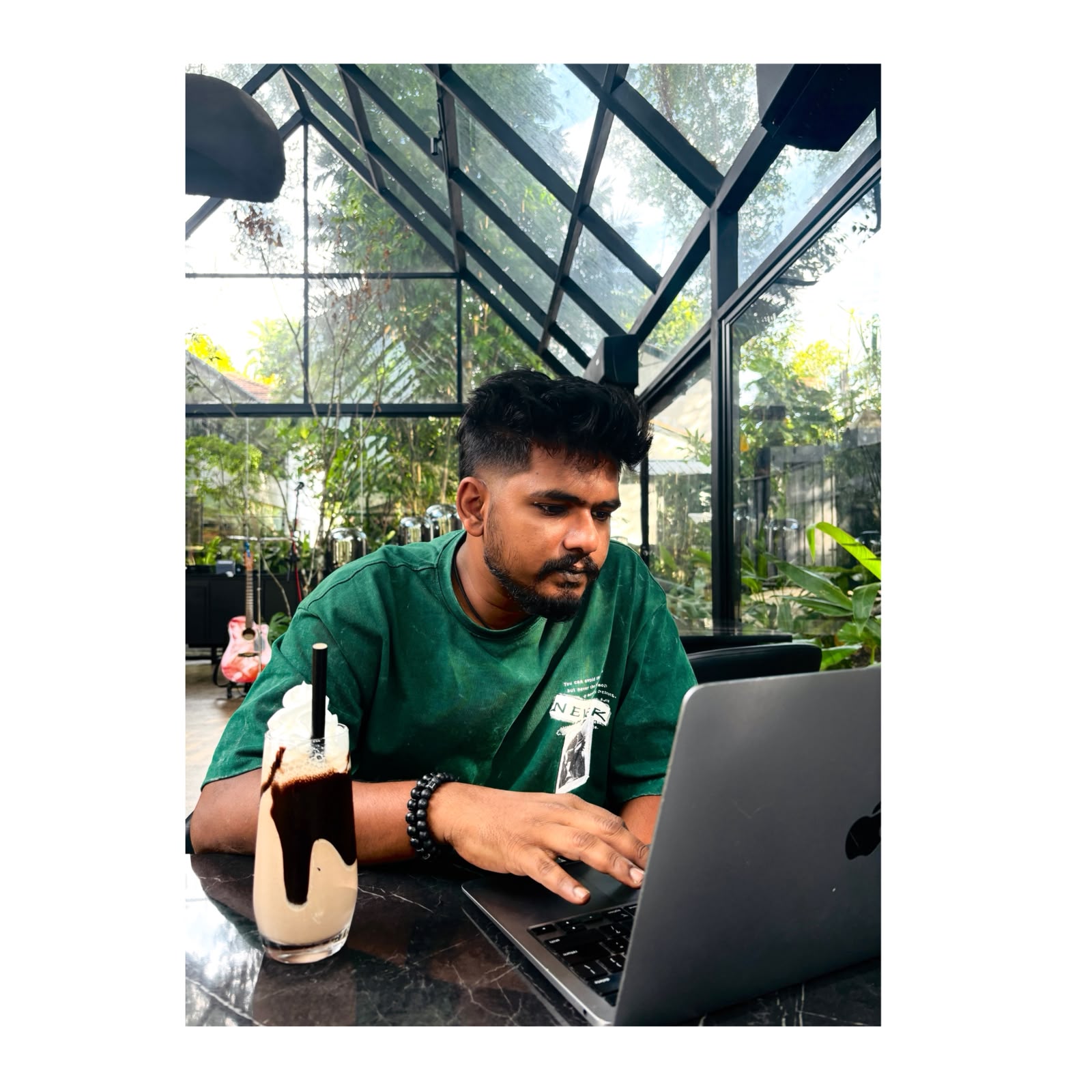 Harshan Selvarajah -Groom from Colombo