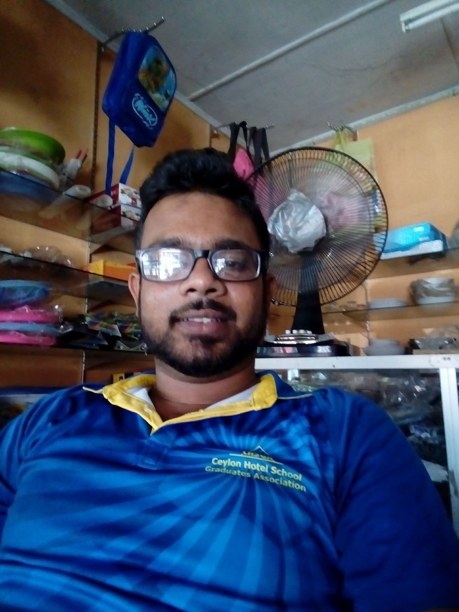Randima Mapa -Groom from Kegalle