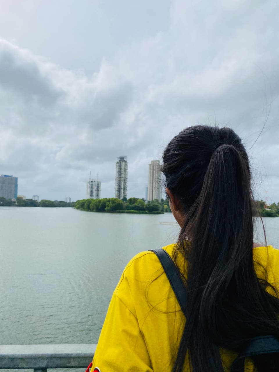 Tharuka Manohari -Bride from Colombo