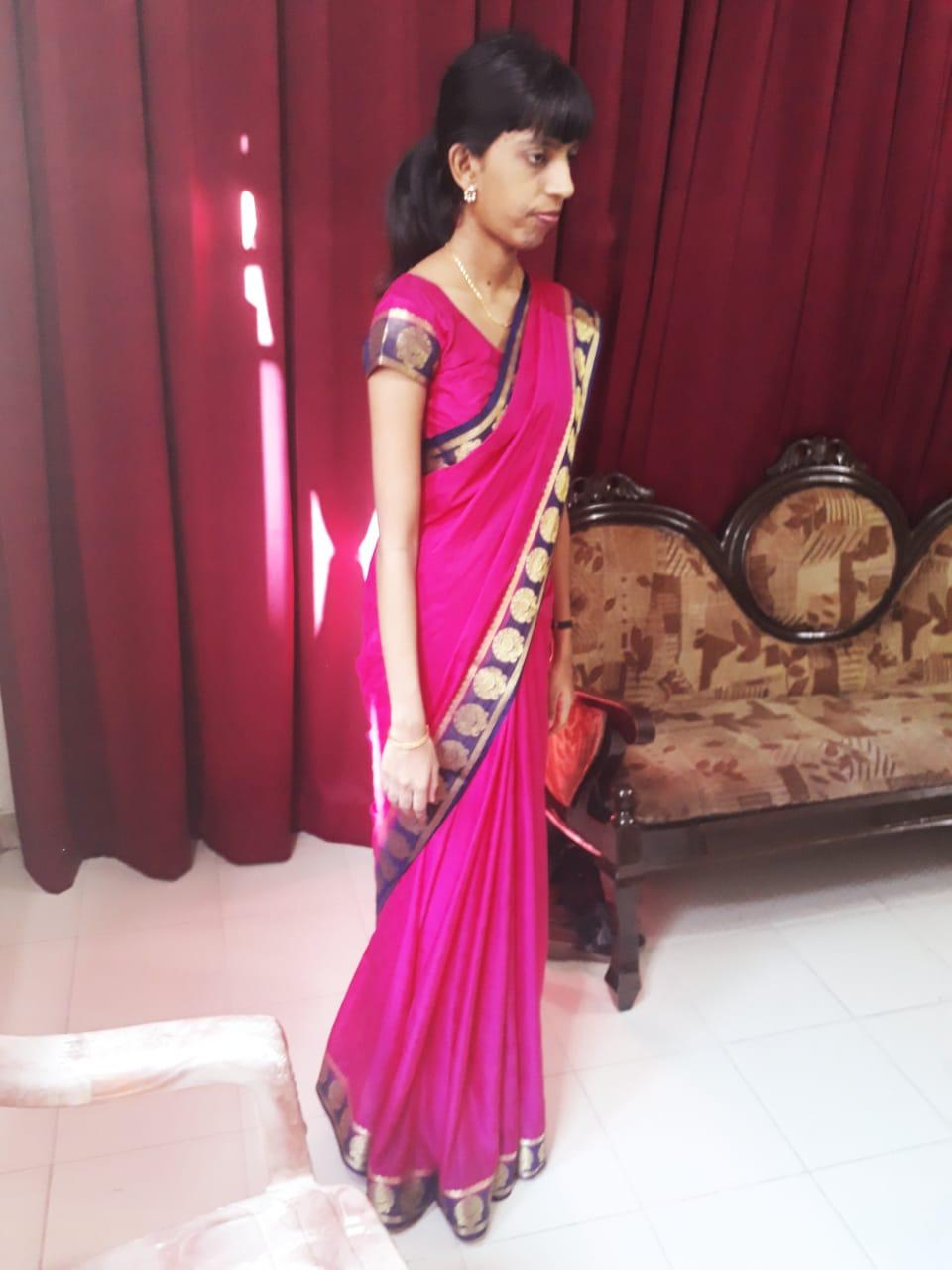 Edith Sarah Angelo Peter  -Bride from Colombo
