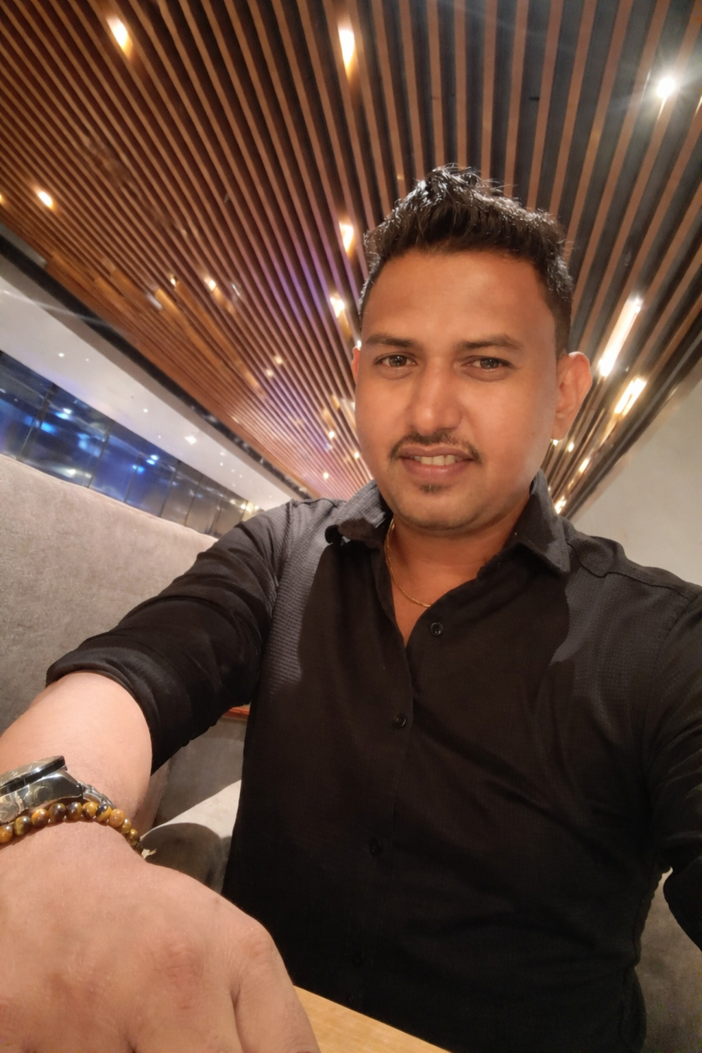 MIlan Yasara -Groom from Colombo