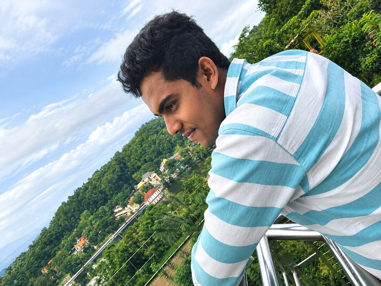 Chanaka Chamod -Groom from Matale