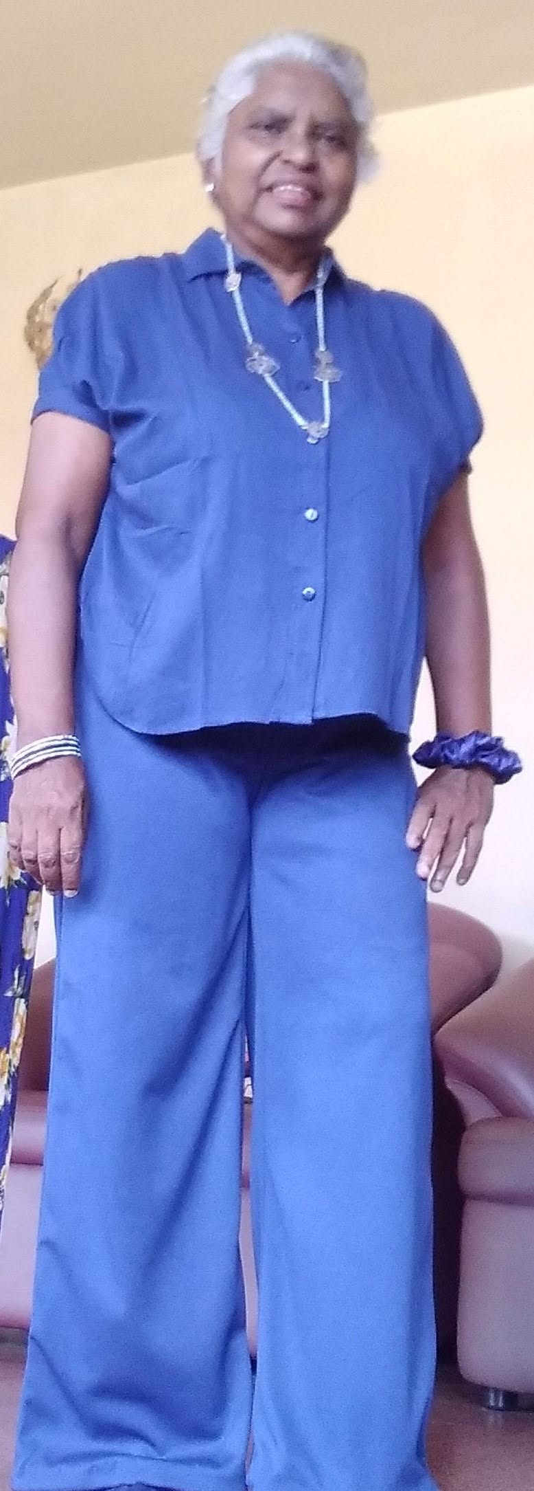 Mary Anne Perera -Bride from Colombo
