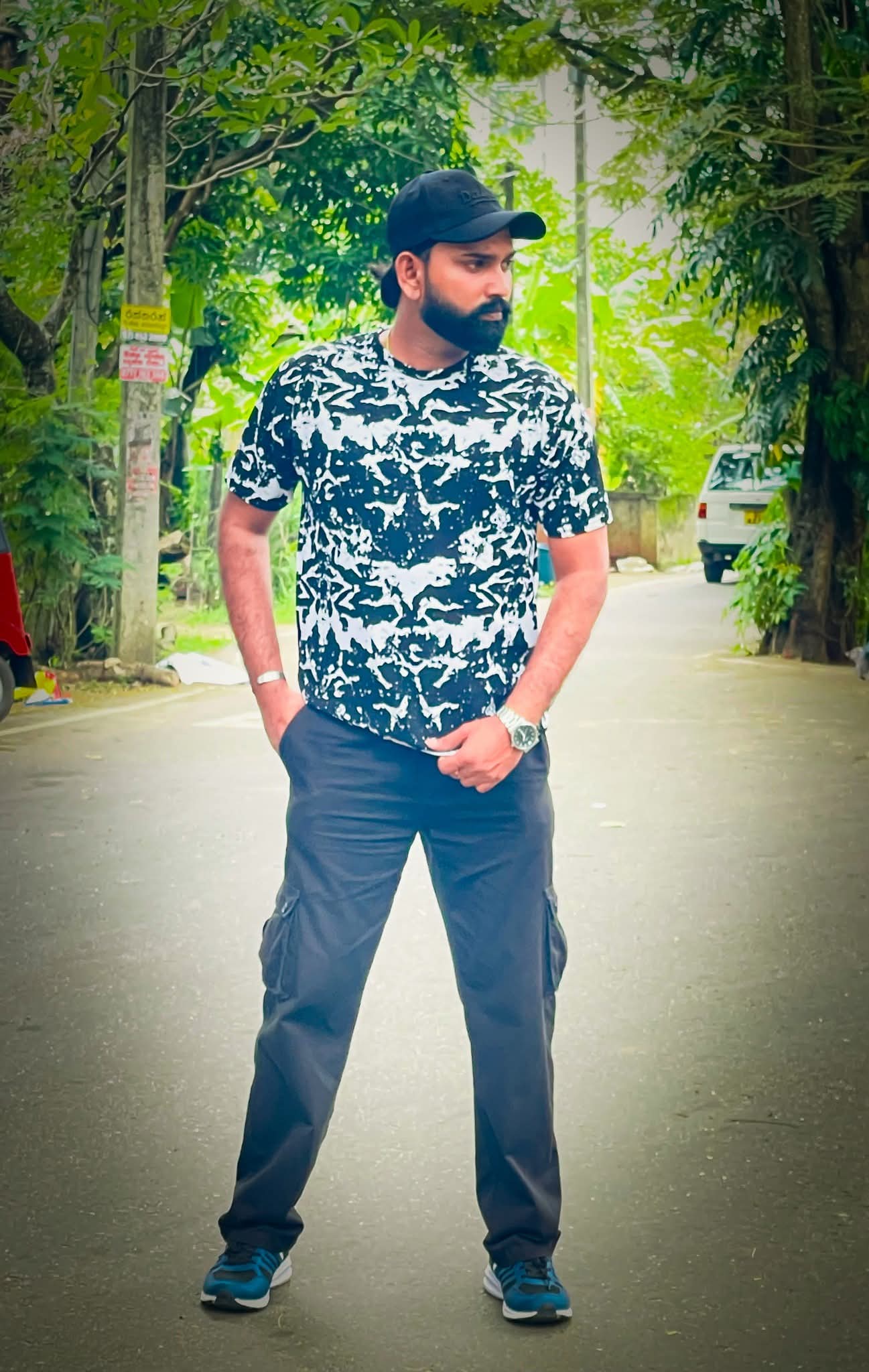 Ishan ranudma -Groom from Colombo