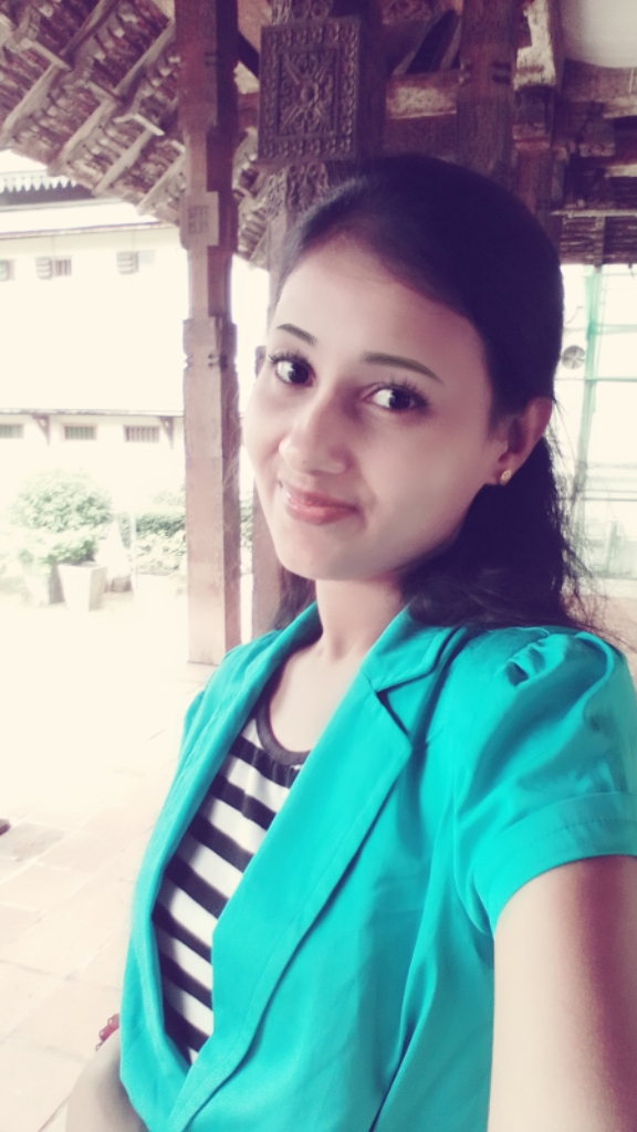 Vishi perera -Bride from Gampaha