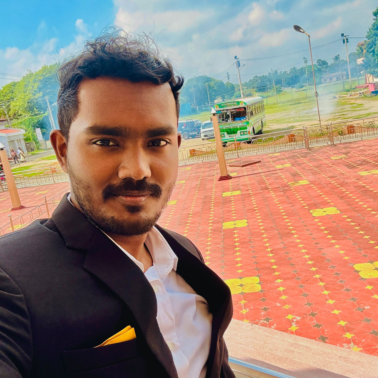Thishan Paramanayagam - Groom from Jaffna