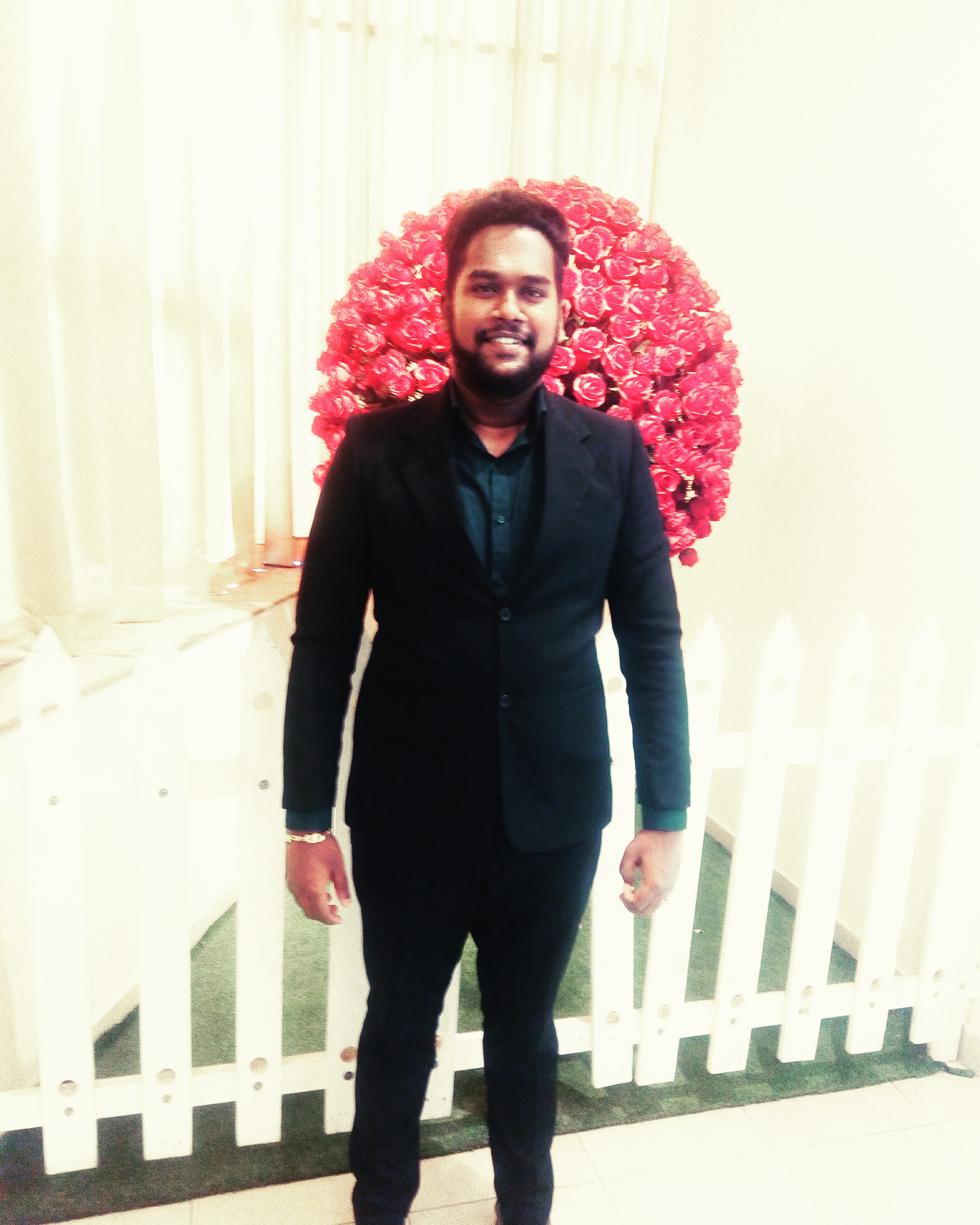 Pasindu Tharaka -Groom from Gampaha
