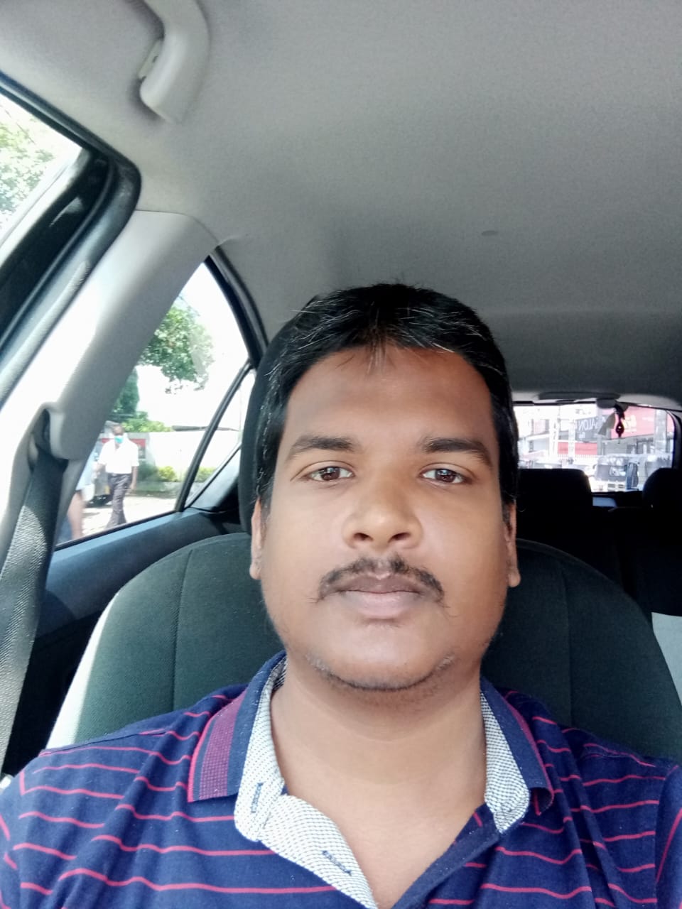 Trilanth Fernando -Groom from Colombo