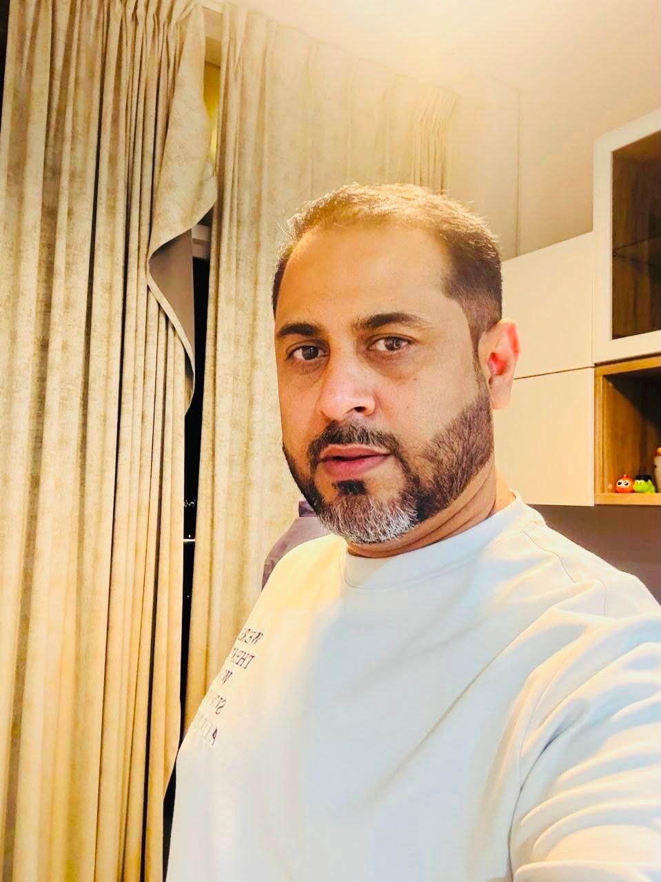 Saleem Ahamed lebbai -Groom from UAE