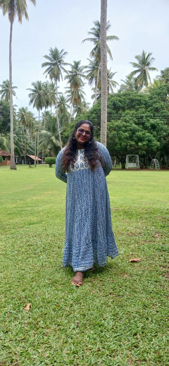 Anjalin nancy chali sandhanam -Bride from Colombo