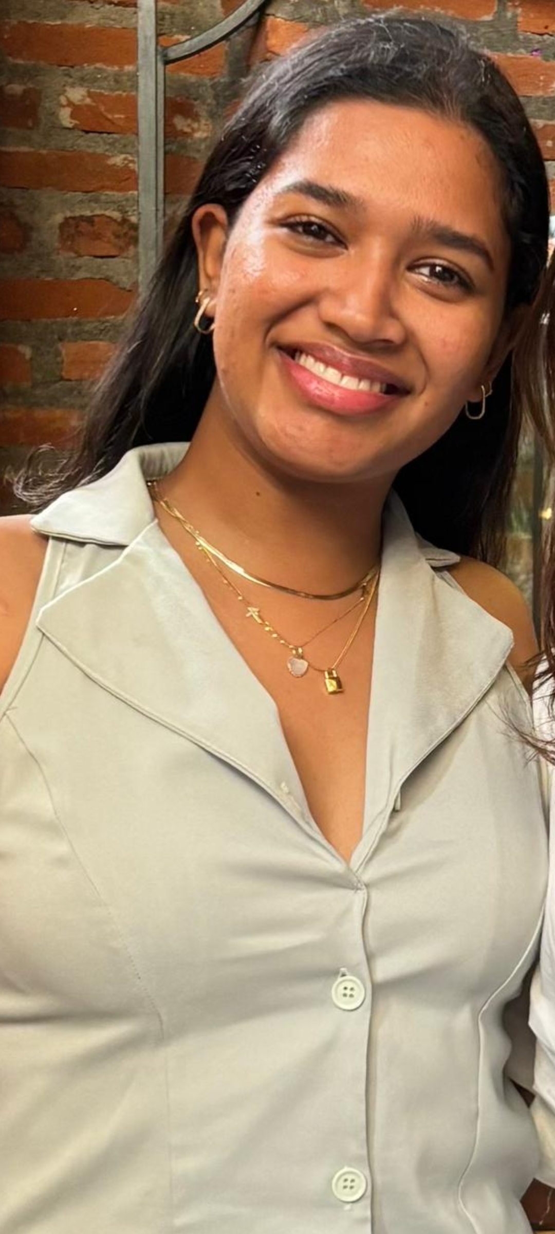 Sherene Dilini Malalgoda - Bride from Kandy