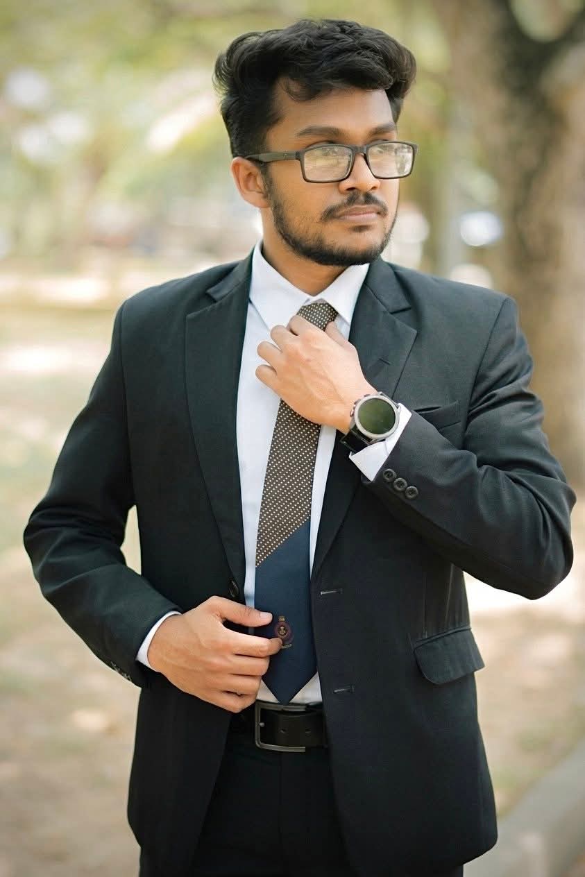 Chirantha Ravish Siriwardhana -Groom from Kurunegala