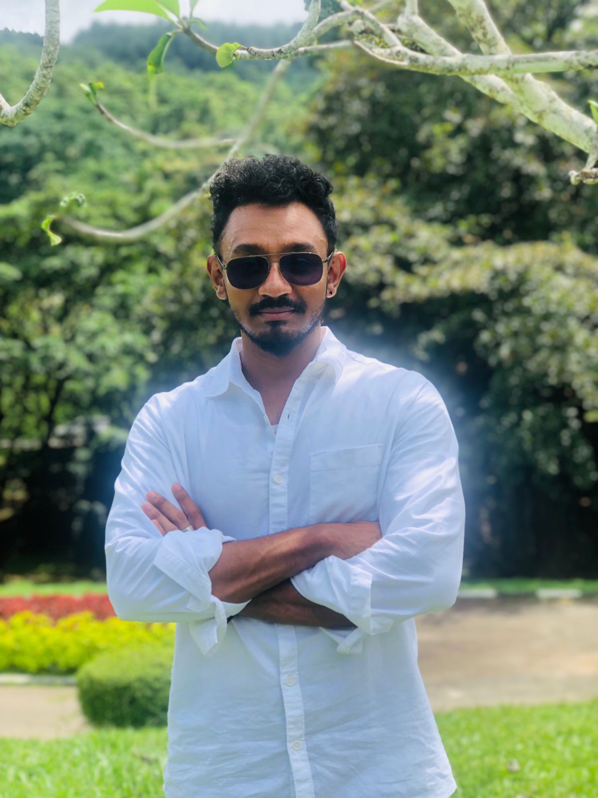 Sachindu Charuka -Groom from Kandy