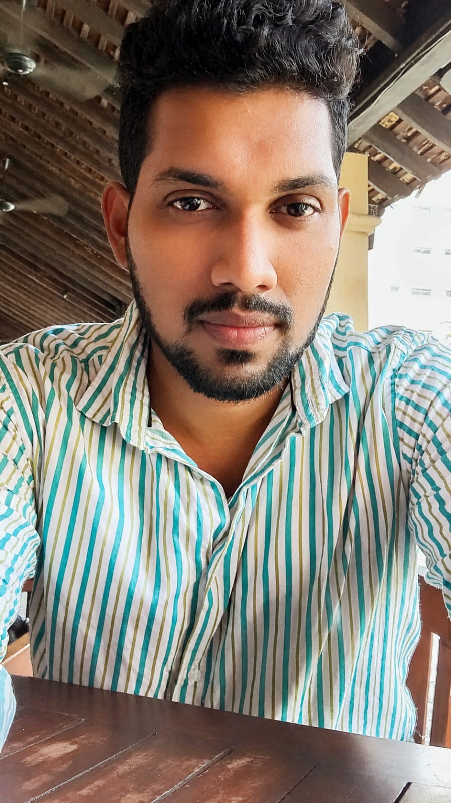 Thushara Madushnaka -Groom from Colombo