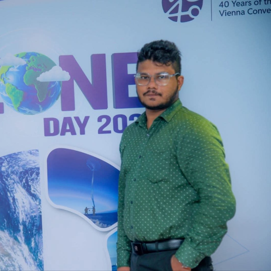 Nisal Dhananjaya - Groom from Gampaha