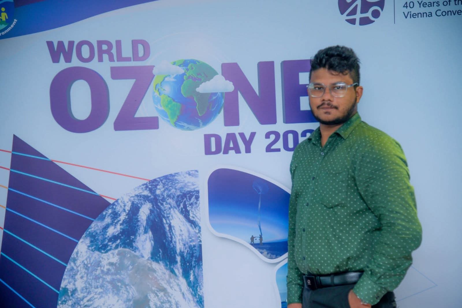 Nisal Dhananjaya -Groom from Gampaha