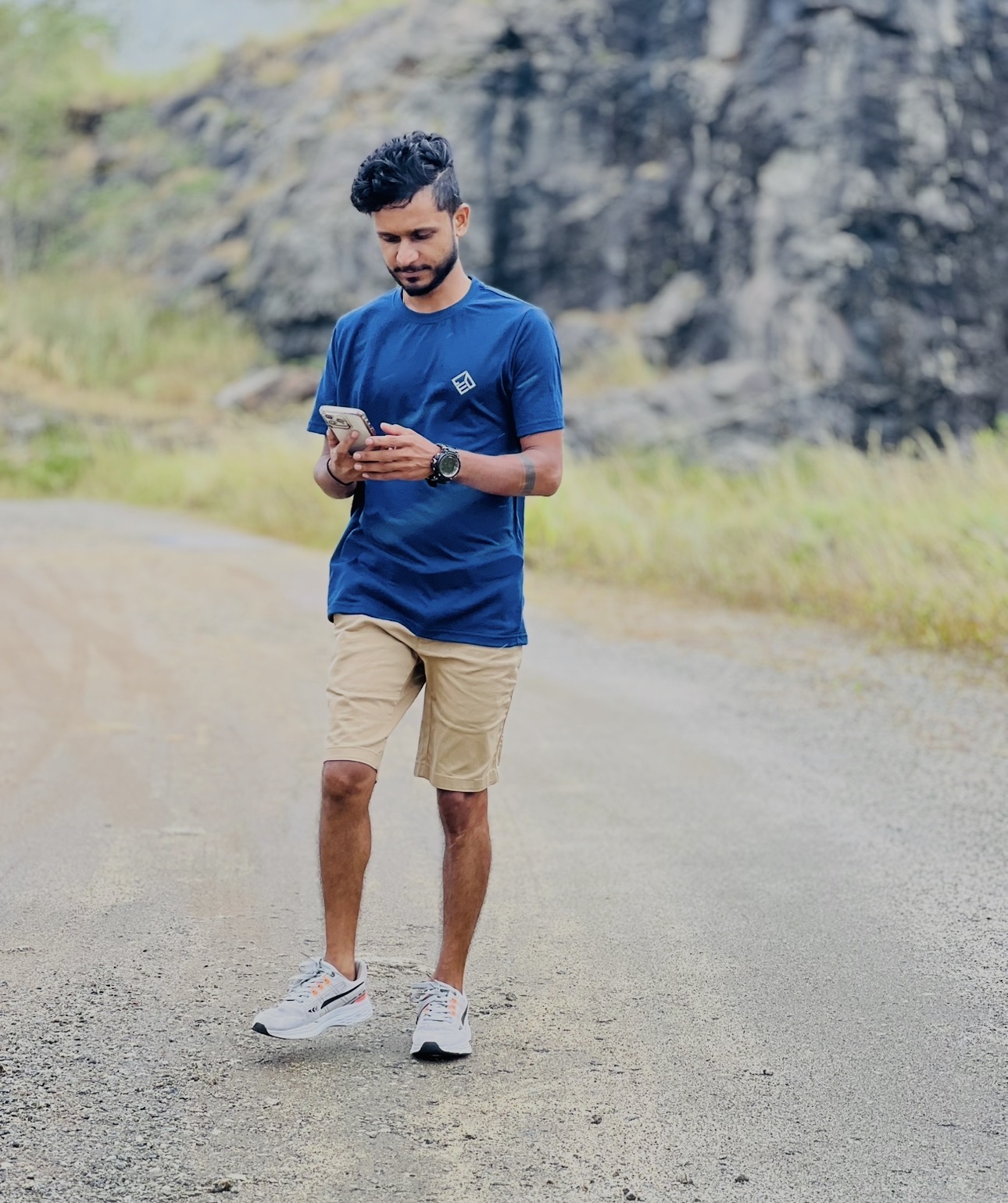 Sahan Chamara -Groom from Ratnapura