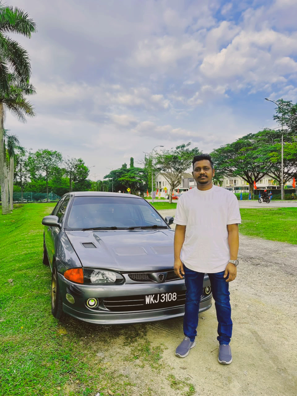 Sachith Kushan - Groom from Galle
