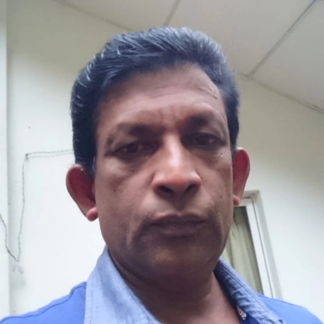 Viraj Sarachchandra -Groom from Colombo