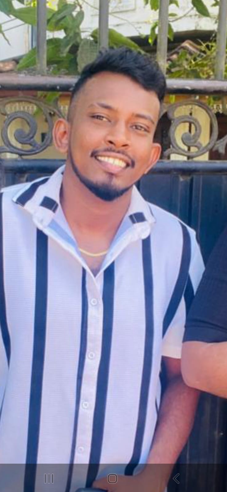 Kanishka Priyashan -Groom from Polonnaruwa