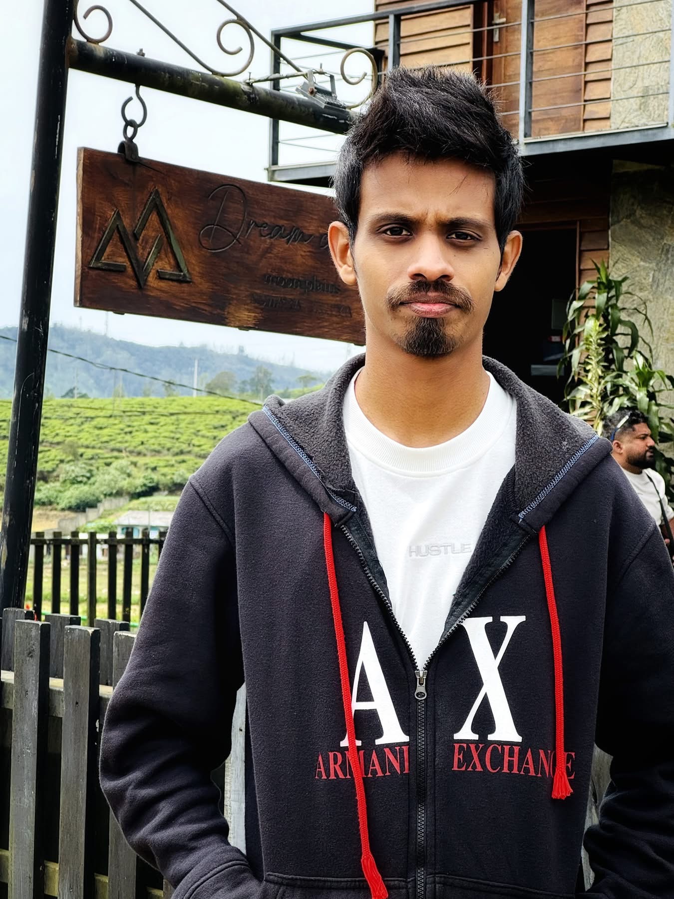 Ayon Perera -Groom from Colombo