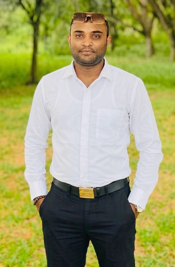 Nadeesha jeewantha kodithuwakku - Groom from Nuwara Eliya