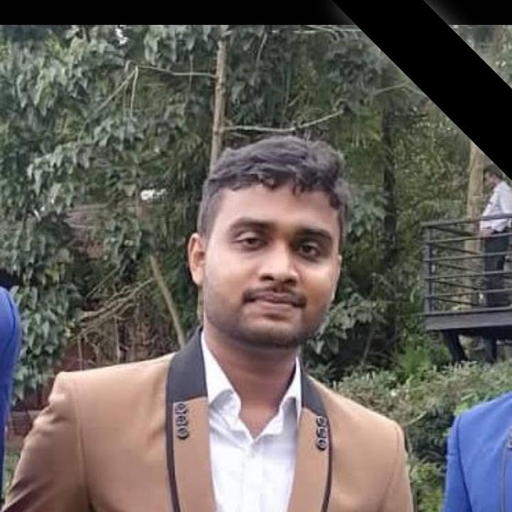 NG Vimukthi Sarathchandra -Groom from Gampaha