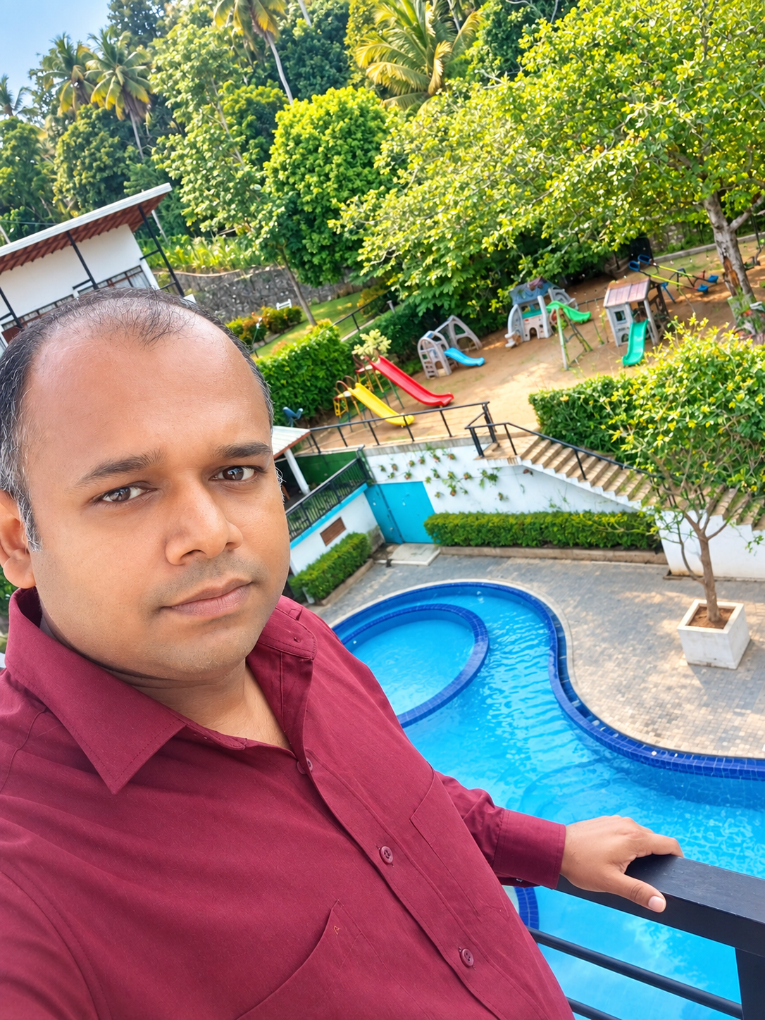 Chamara Madhushanka -Groom from Matara