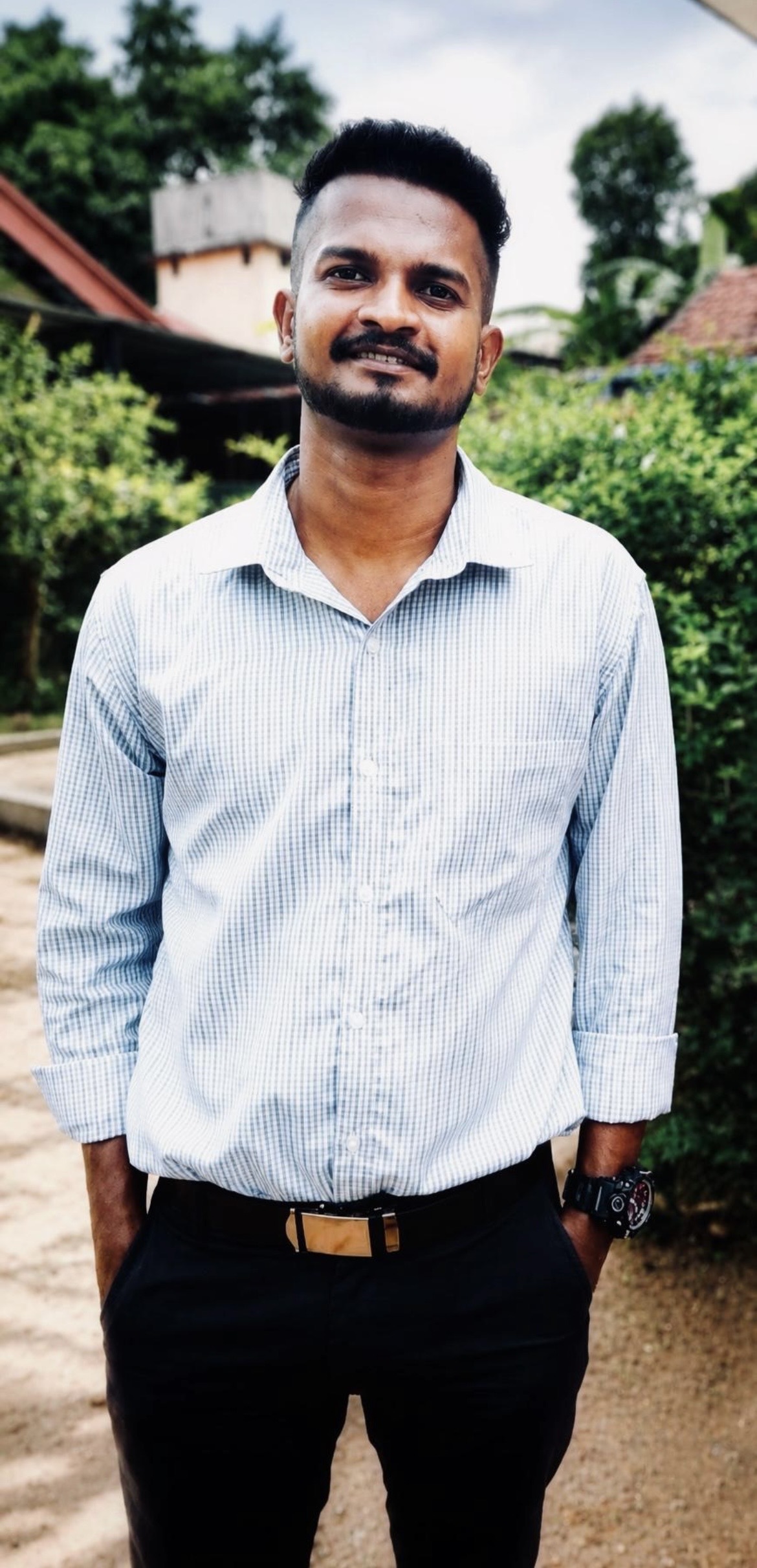 Pubudu Herath -Groom from Kurunegala