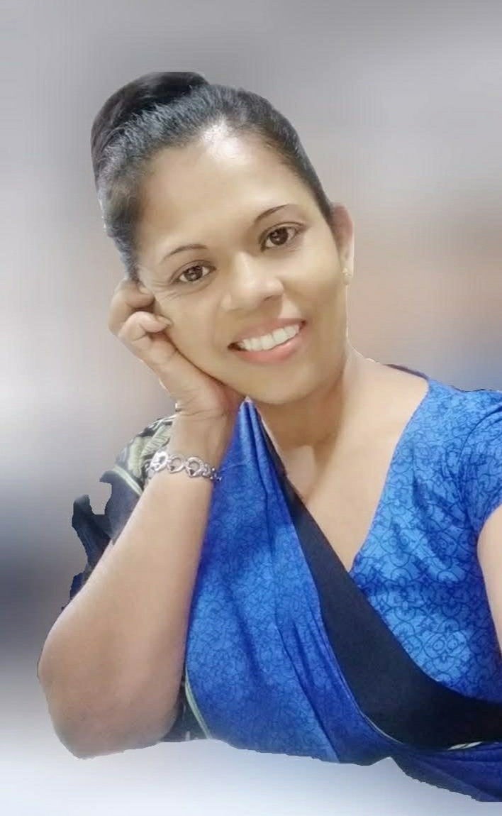 GaGangani Jayathilaka  -Bride from Colombo