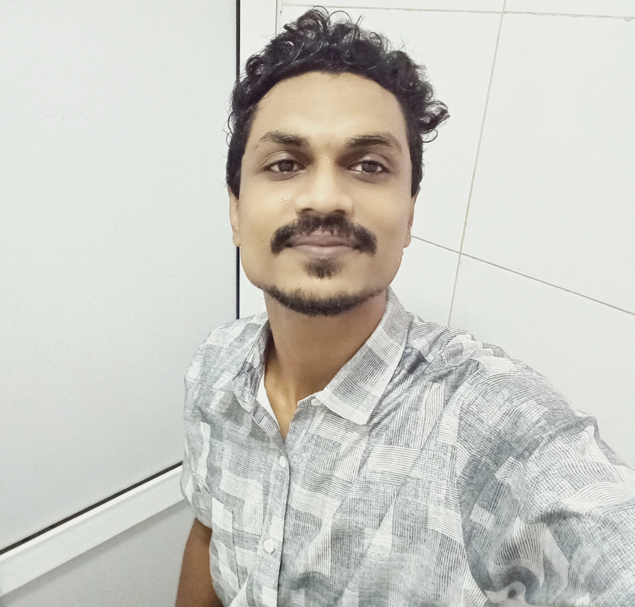 Amila Chathuranga -Groom from Kegalle