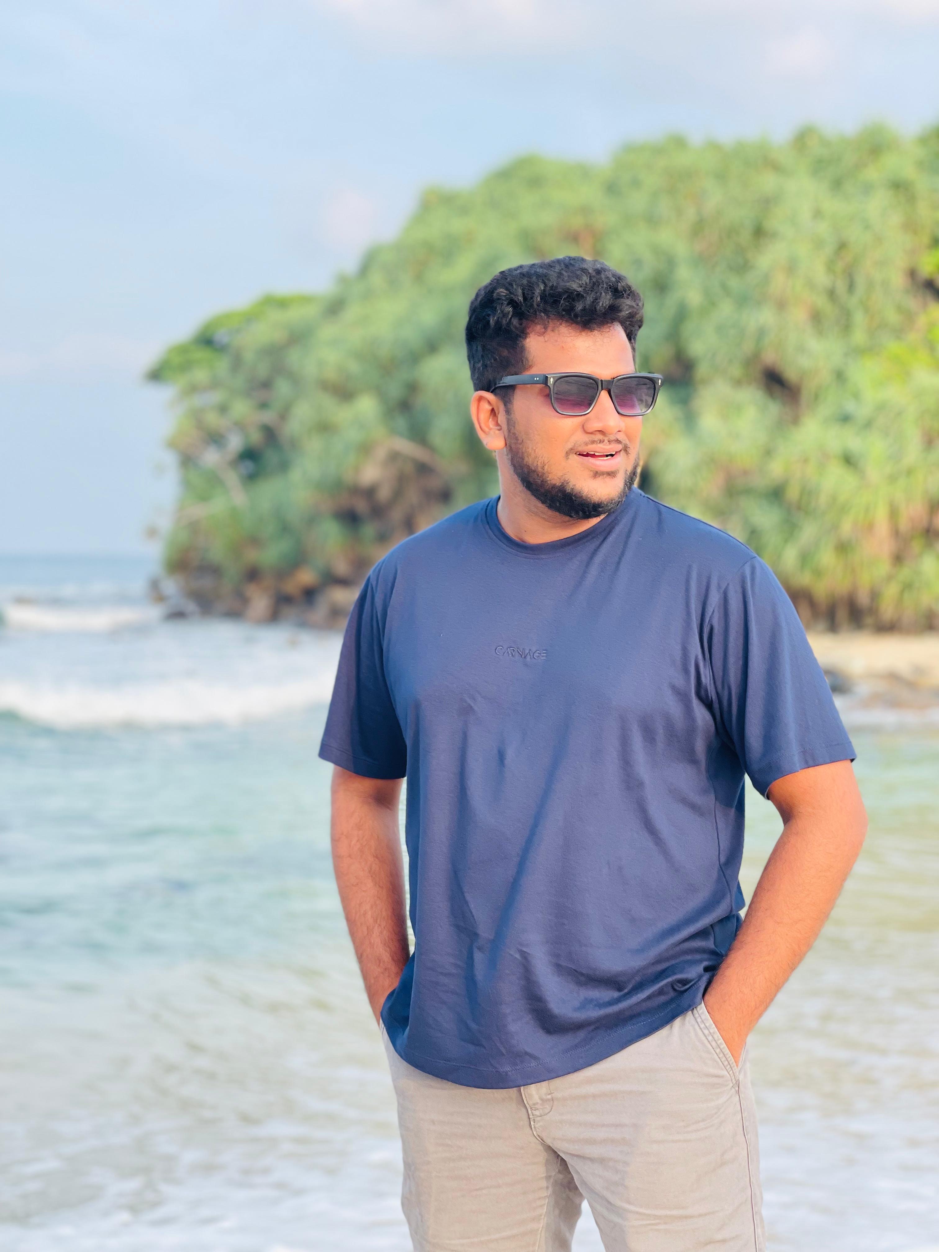Lakindu chamod -Groom from Colombo