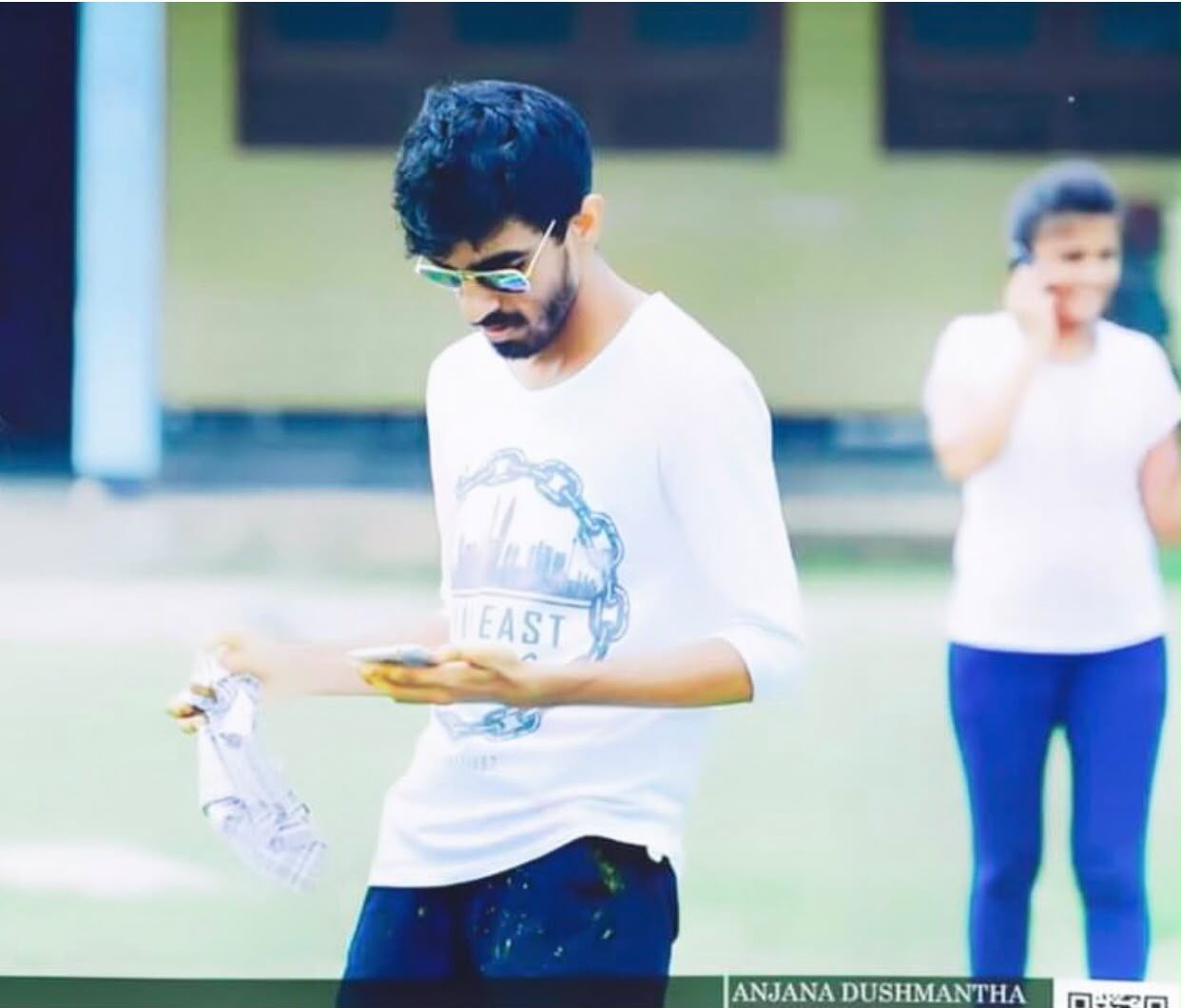 Raveesh Madhuanjana - Groom from Other