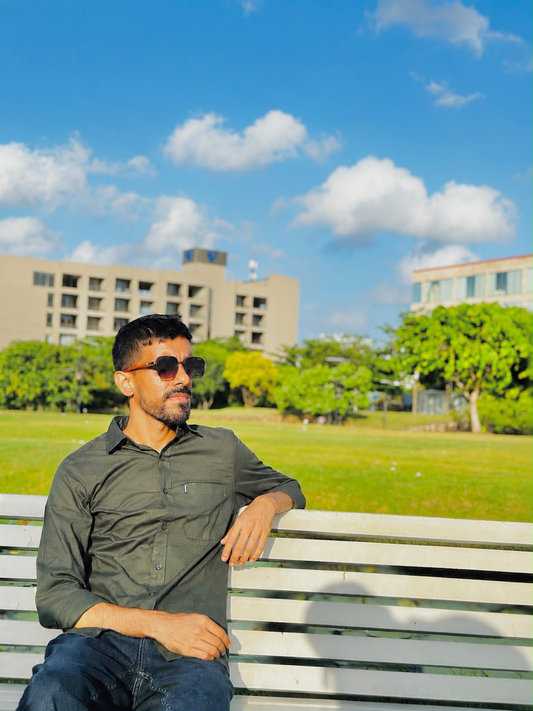 Raveesh Madhuanjana -Groom from Other